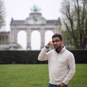 Meet your Posher, Aniket